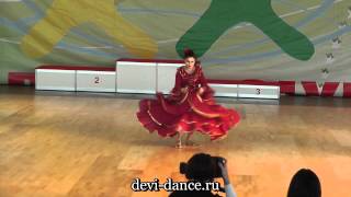 Цыганский танец "Песня Рады"