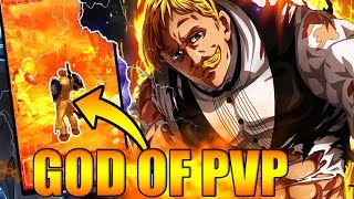 NetMarble, Delete Him, Too Broken! Escanor GOD OF GRAND CROSS PVP