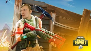 Всем привет, как дела?) FORTNITE