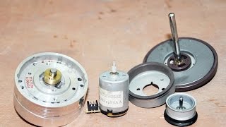 Разборка видеомагнитофона Panasonic Super Drive