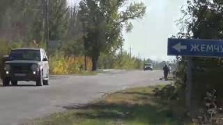 Авария на трассе Нижнегорск - Симферополь около села Жемчужина Нижнегорский район Крым