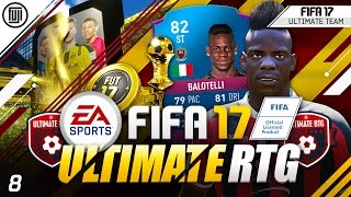 FIFA 17 ULTIMATE ROAD TO GLORY! #8 - UNLOCKING PACKS!!!