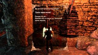 Прохождение игры The Dark Eye Demonicon ч 1