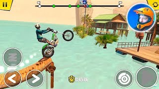 Trial Extreme 4 Mobile Game - Thailand 1-10 lvl