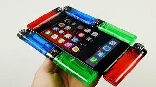 Will iPhone 7 Plus Lighter Case Explode?