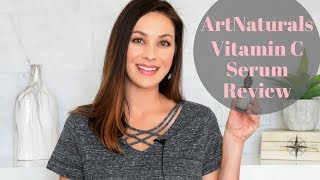ArtNaturals Vitamin C Serum Review