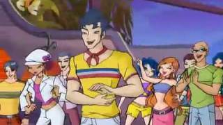 Winx Club - La Mia Canzone (Russian) (Russian ending of 4 season)
