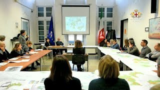 Presentato lo schema di progetto del Piano Urbanistico Intercomunale della Val Polcevera