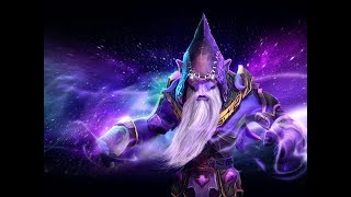 Dota 2 - Dark Seer Guide - Испытание всех героев
