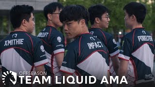 Team Liquid LoL | Answering Your Questions In Bed