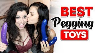 Best Pegging Toys | Top Strapon Sex Toys | Strapon Pegging Toys Reviews