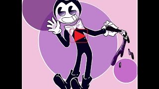 #1 Бенди и чернильная машина комикс ,okey google Bendy and the ink machine rus dub