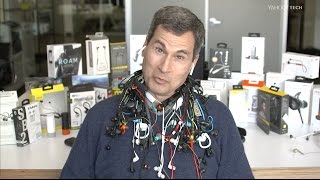 Pogue reviews 40 wireless earbuds so you don't have to