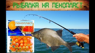 ОТЛИЧНАЯ РЫБАЛКА НА ПЕНОПЛАСТ 2019 Беларусь / GREAT FISHING for FOAM 2019 Belarus