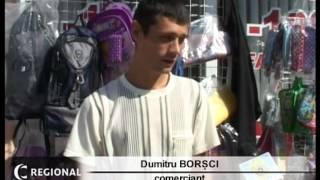 Pregătirile pentru noul an de învățămînt
