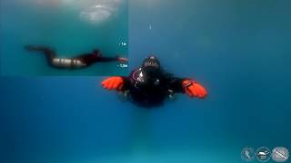 Контроль плавучести - часть 1 | Buoyancy control - part 1