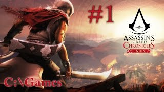 Прохождение Assassin's Creed Chronicles: India. Ч.1