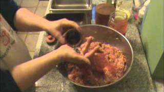 Grandma's Best Pantry Meat Loaf Video #6