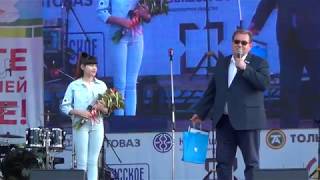 Диана Анкудинова (Diana Ankudinova) - Cher Strong Enough live (Поздравление от Главы г. Тольятти)