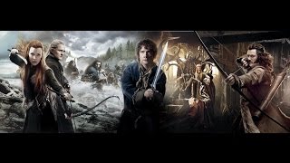 Чесний трейлер фільму "Хоббіт: Пустка Смога" (2014). Українська мова [HD]