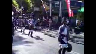 Parade Prajurit Kraton Yogyakarta - Pawai Budaya - Pisowanan Agung