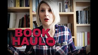 Book Haul du mois de décembre avec pleiiiiin de livres.