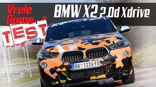 BMW X2 2.0d XDrive - Road Test by Miodrag Piroški