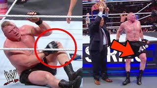 10 Worst WWE Moments Of 2017 / 2018 SO FAR!