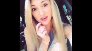 Anna Faith Carlson all vines and instagram videos 2014