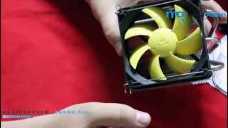 Обзор GlacialTech Igloo 5761