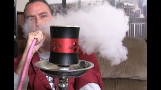 Amanoo EHookah Review | IndoorSmokers