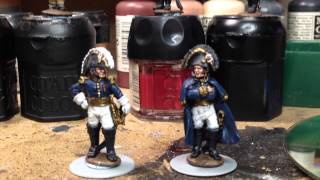 perry's french infantry update 2