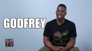 Godfrey on Method Man Making Him an Honorary Wu-Tang Clan Member (Part 6)