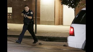 Полиция США,стрельба на поражение,нападения на полицейских ,выпуск 16