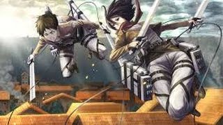 Roblox|Attack on titan Downfall