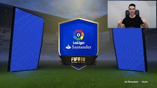 FIFA 18 | 95+ LA LIGA TOTS IM XXL TOTS PACK OPENING ?? | Ultimate Team