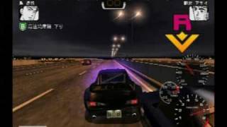 Wangan Midnight　湾岸ミッドナイト　10話