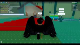 How to lag abusers on Kohls Admin Roblox