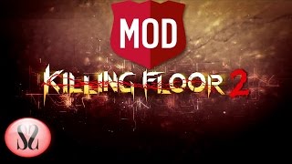 Killing Floor 2 | Custom Map | MGS Horzine Labs [Download Link]