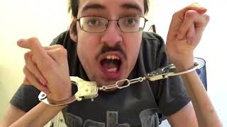 YOU CAN LOCK ME UP ..BUT ? - Ricky Berwick