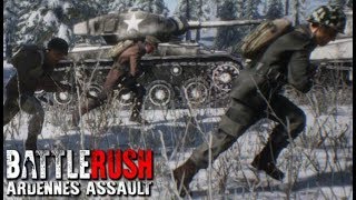 BATTLERUSH: ARDENNES ASSAULT ► GAMEPLAY (2019 PC 1080p60)