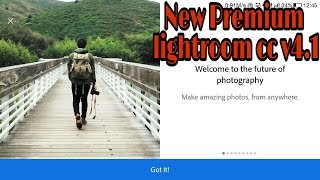 Lightroom v4.1 full unlocked apk | lightroom full version free download | Lightroom premium apk