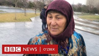 Мирзиёев гапларига Ўзбекистон халқи ишондими?  O`zbekiston