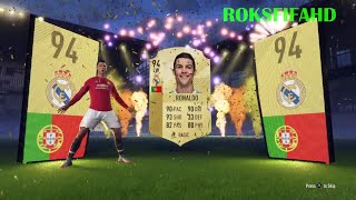 OMG I CAN'T BELIEVE IT!?  2 RARE GOLD PLAYER PACK! - FIFA 18 PACK OPENING