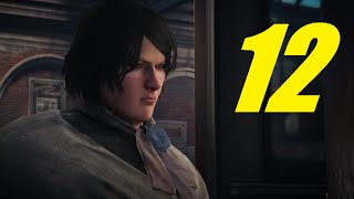 Прохождение Assassin's Creed Syndicate (Синдикат)-Часть 12 Выследить следящего