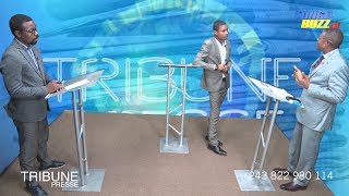 TRIBUNE PRESSE|23.01| SHADARY MENACE DE PARALYSER LE PAYS. LA RDC EN DANGER?