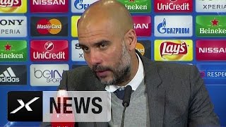 Pep Guardiola: "Kein Tor, kein gutes Ergebnis!" | Atletico Madrid - FC Bayern München