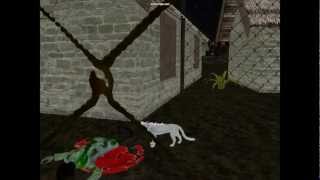 Feralheart horror map (unfinished)