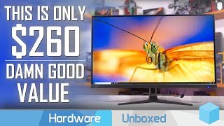 Pixio PX275h Review, The Best Sub-$300 Gaming Monitor