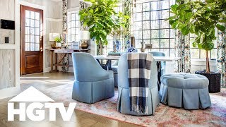 HGTV Smart Home 2018 - Interior Tour